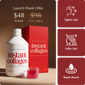 Rapid Absorb Liquid Collagen Peptides