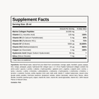 Rapid Absorb Liquid Collagen Peptides