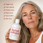 Rapid Absorb Liquid Collagen Peptides