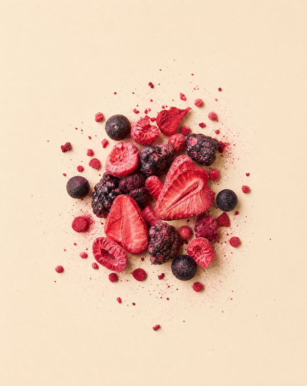 Natural Mixed Berry