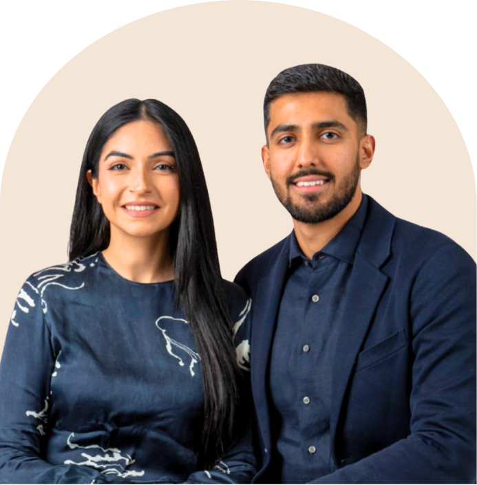 Harleen & Manvir Dosanjh